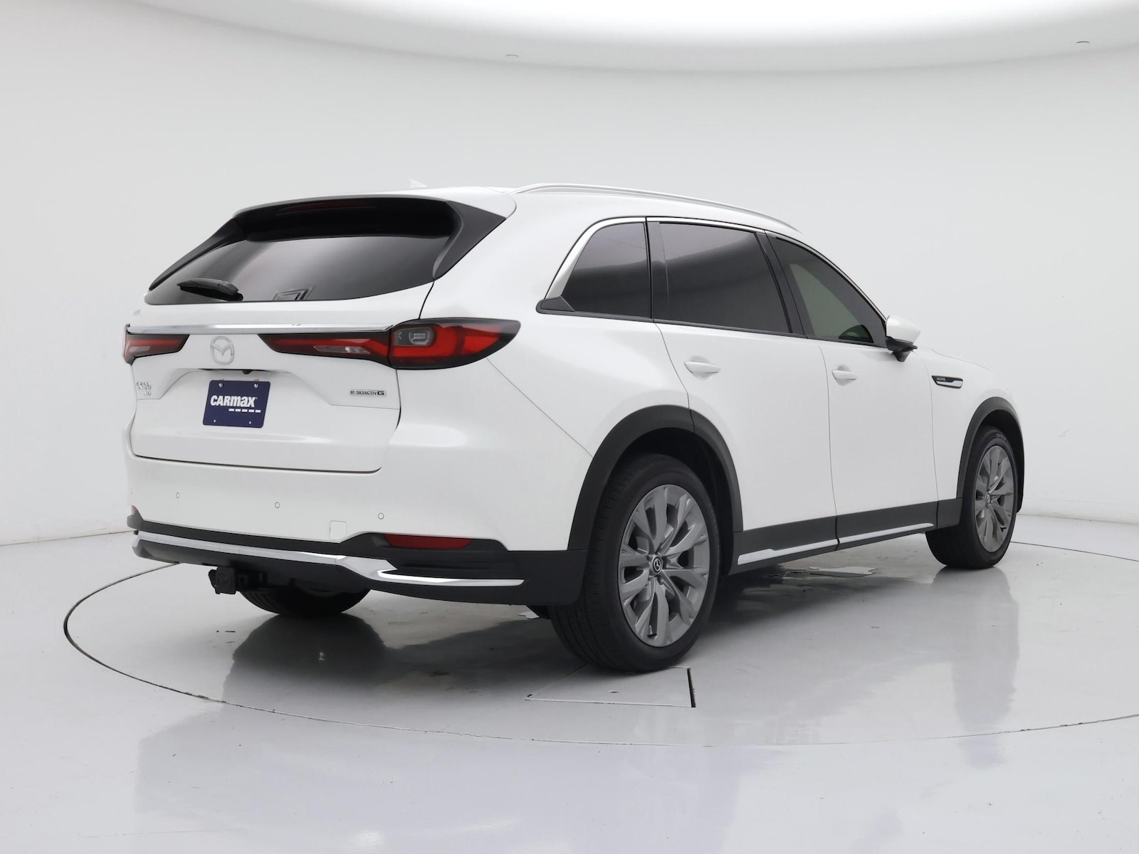 2026 Mazda CX-90 Premium Plus Package - Photo 9