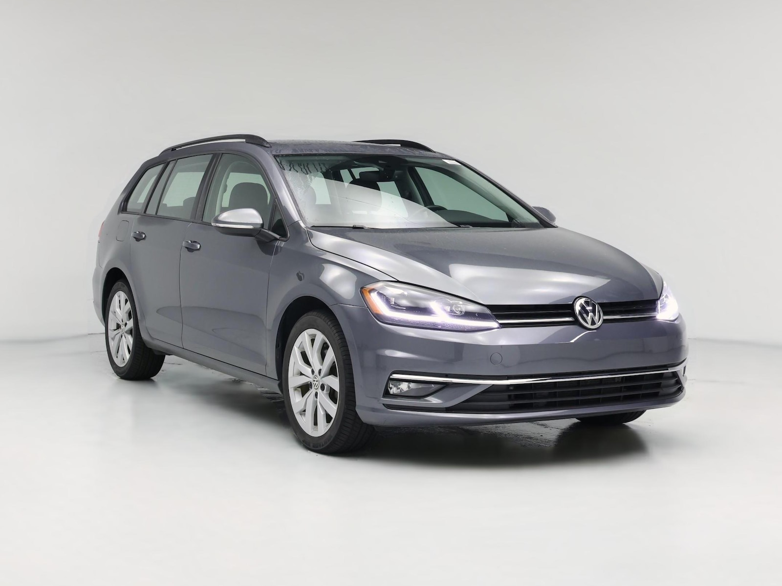 2019 Volkswagen Golf SportWagen