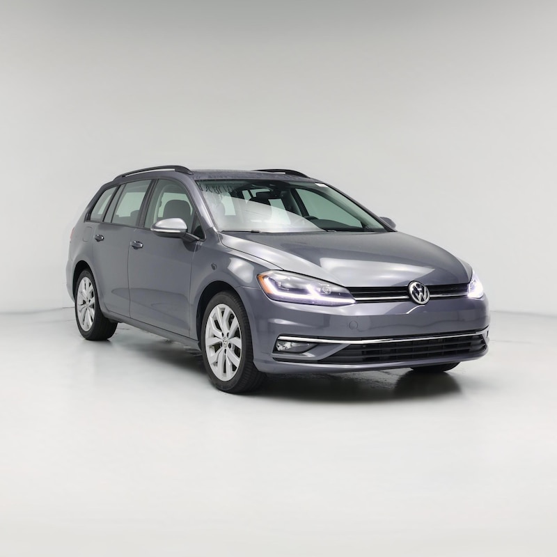 2019 Volkswagen Golf SE