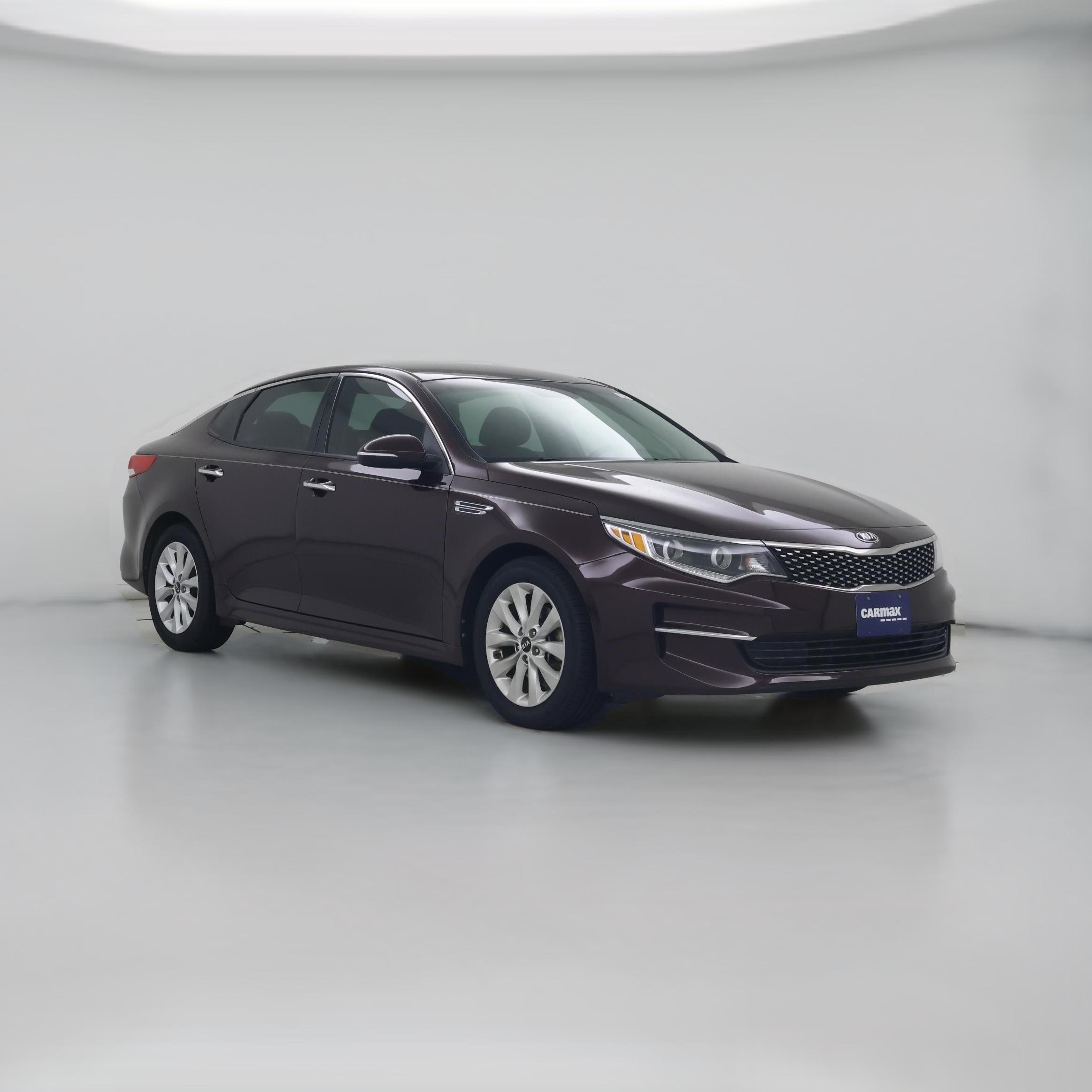 Thumbnail: 2018 Kia Optima - 1