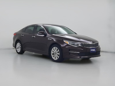 2018 Kia Optima EX