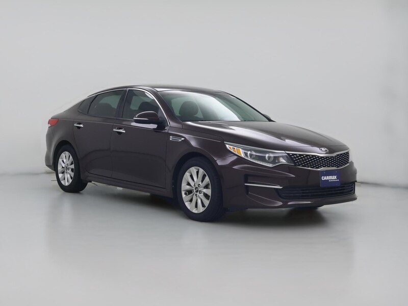 2018 Kia Optima EX