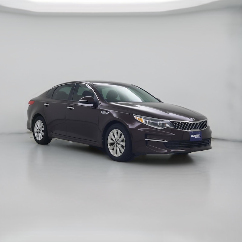 2018 Kia Optima EX