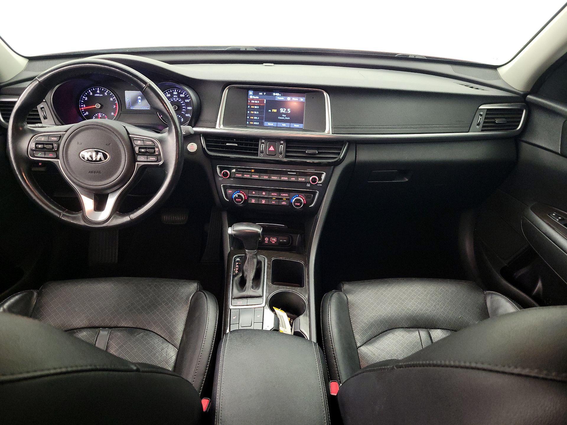 Thumbnail: 2018 Kia Optima - 9