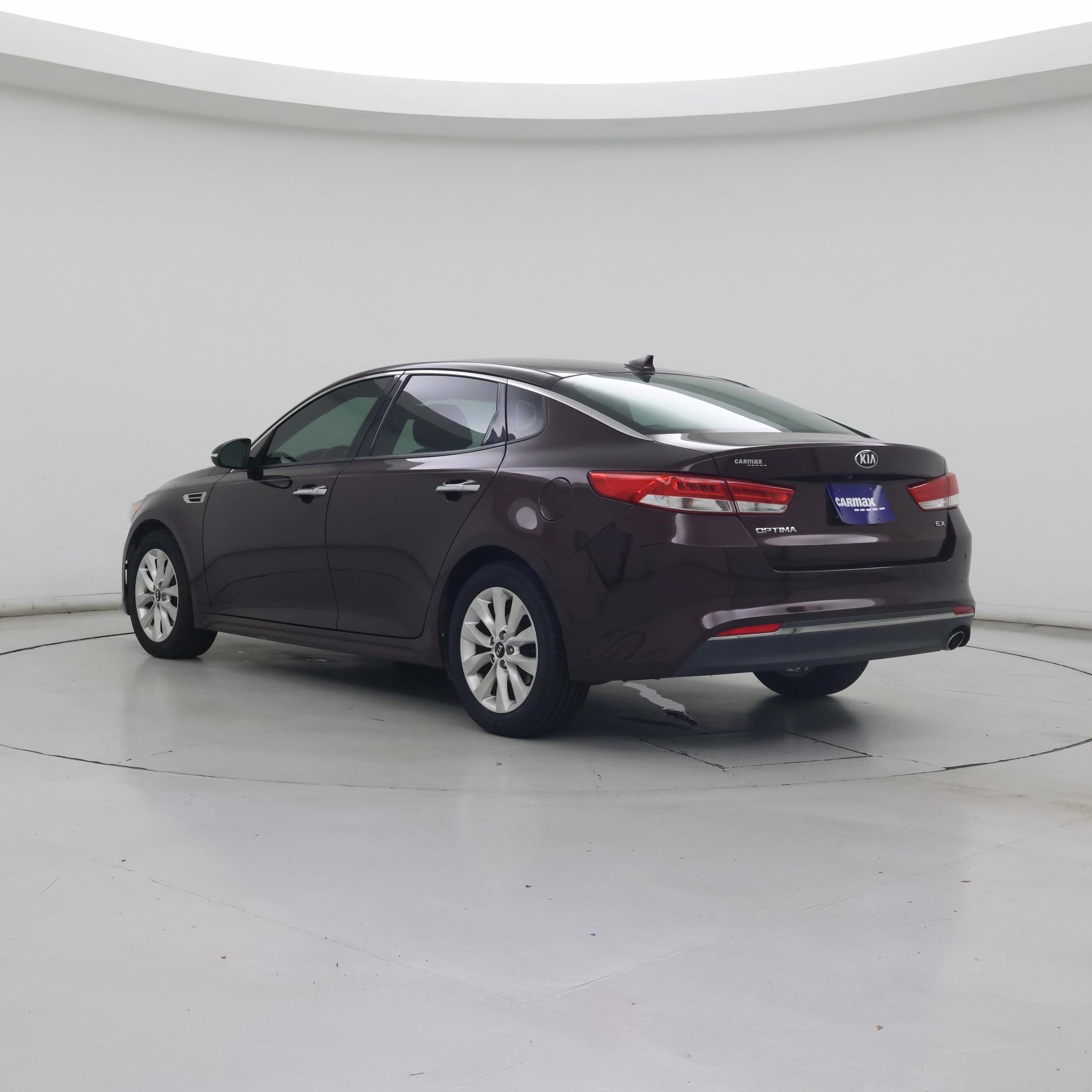 Thumbnail: 2018 Kia Optima - 2