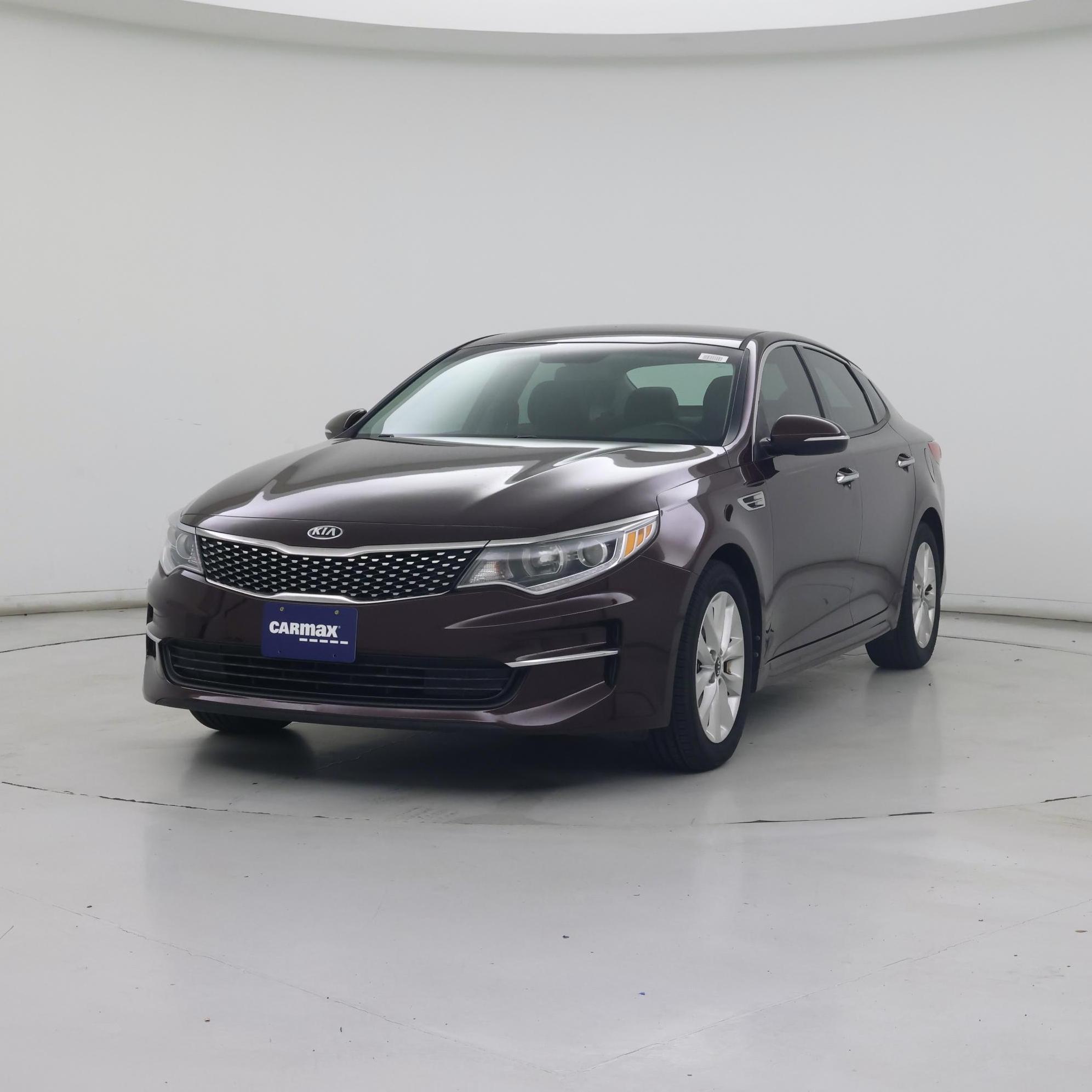 Thumbnail: 2018 Kia Optima - 4