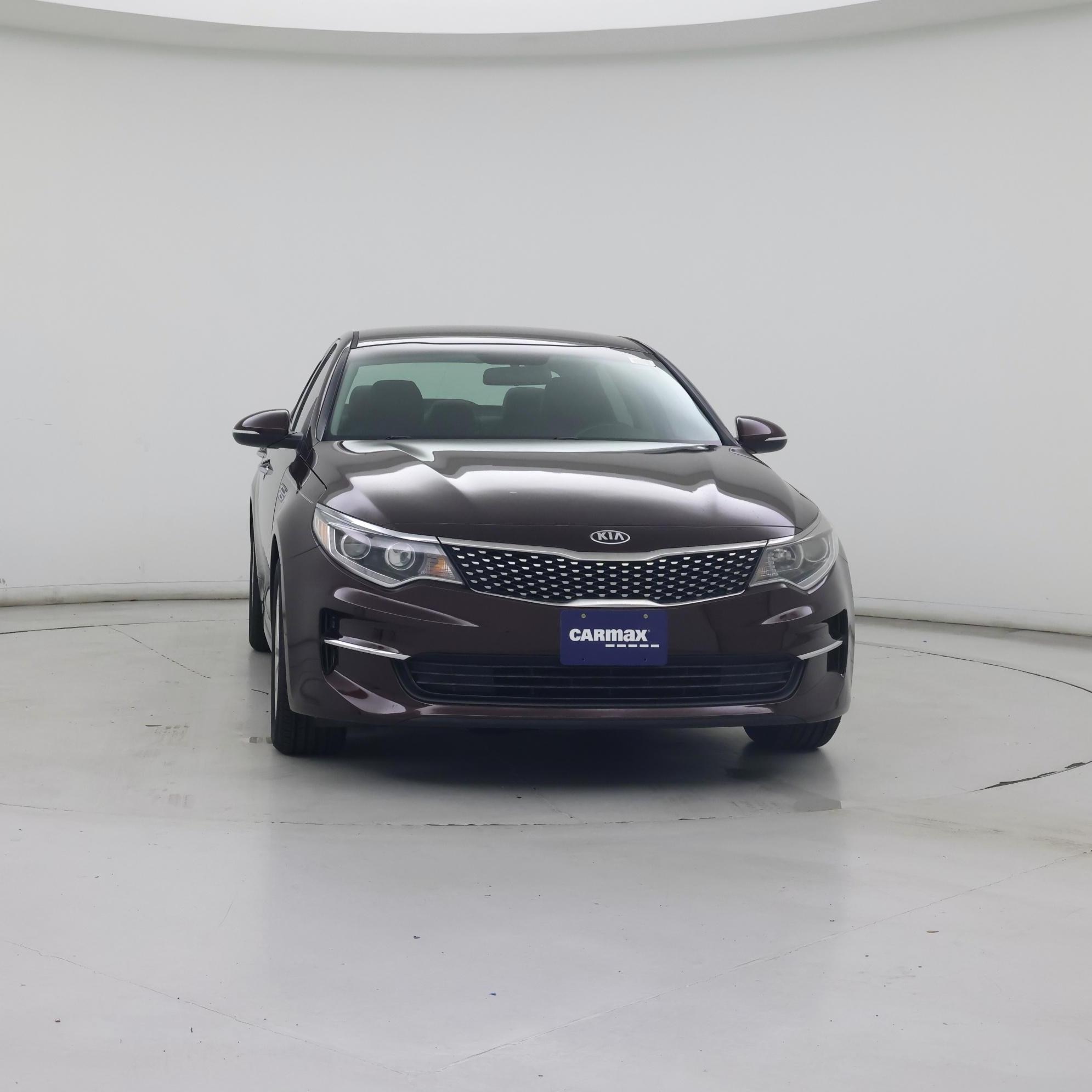 Thumbnail: 2018 Kia Optima - 5