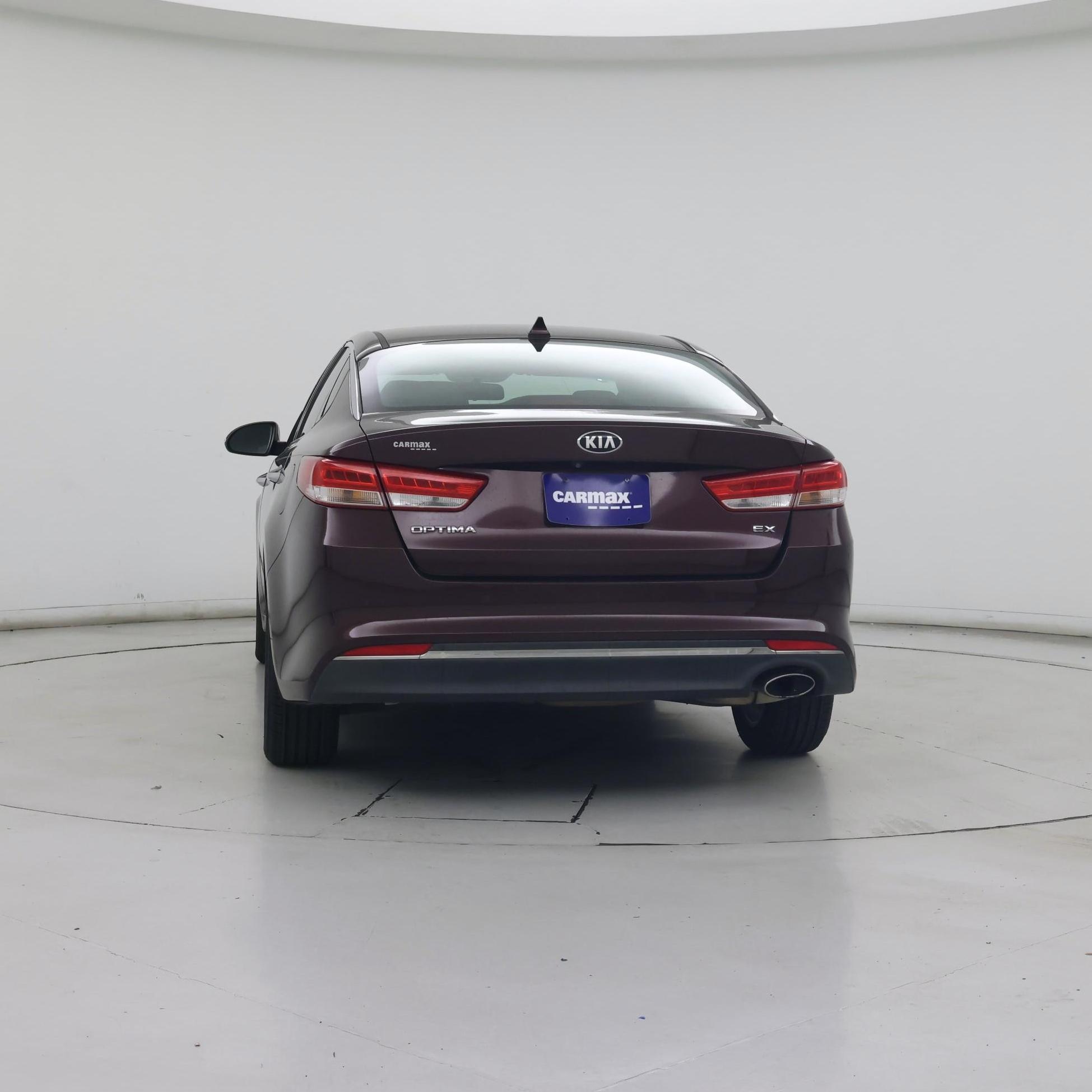 Thumbnail: 2018 Kia Optima - 6