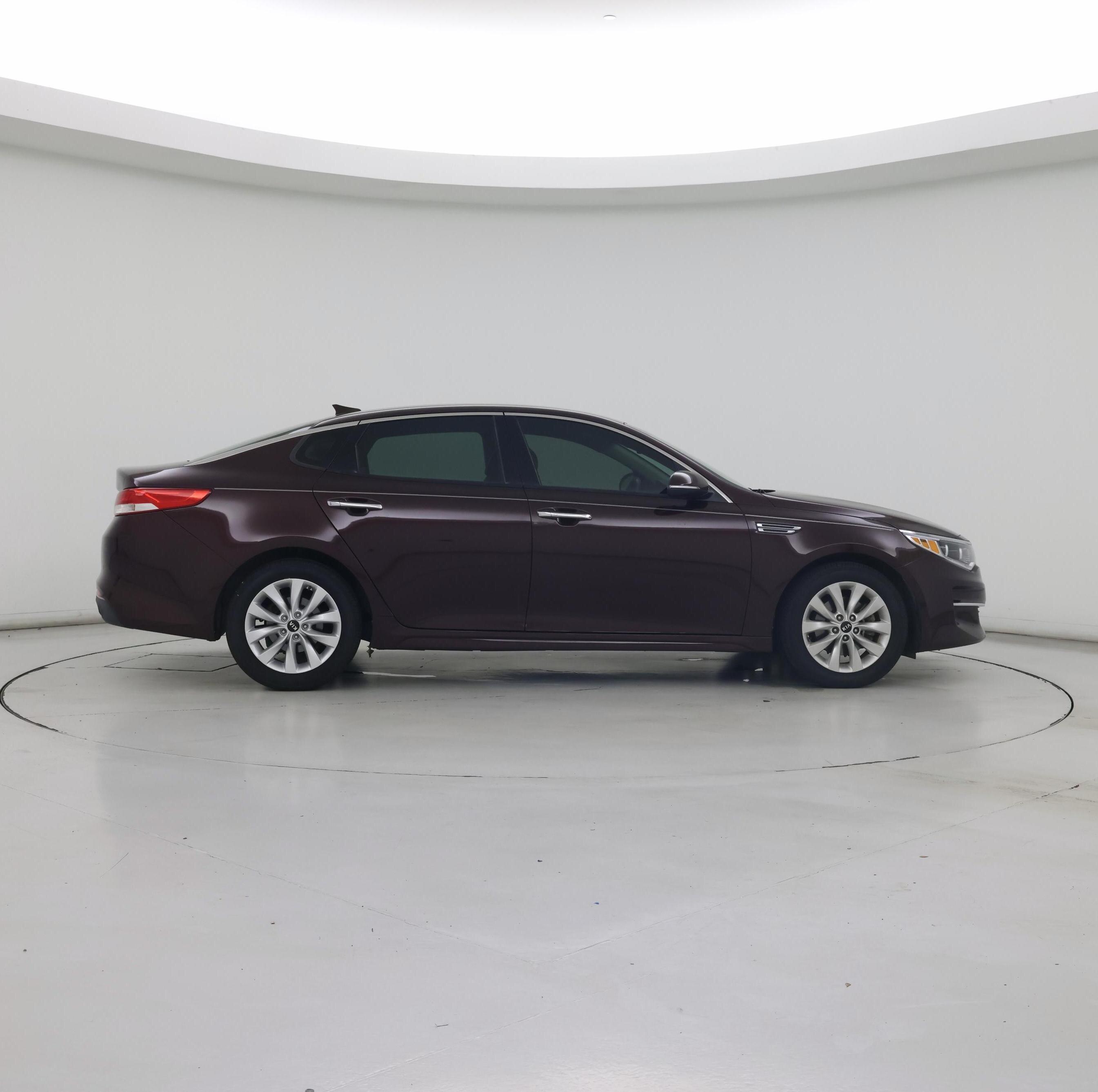Thumbnail: 2018 Kia Optima - 7