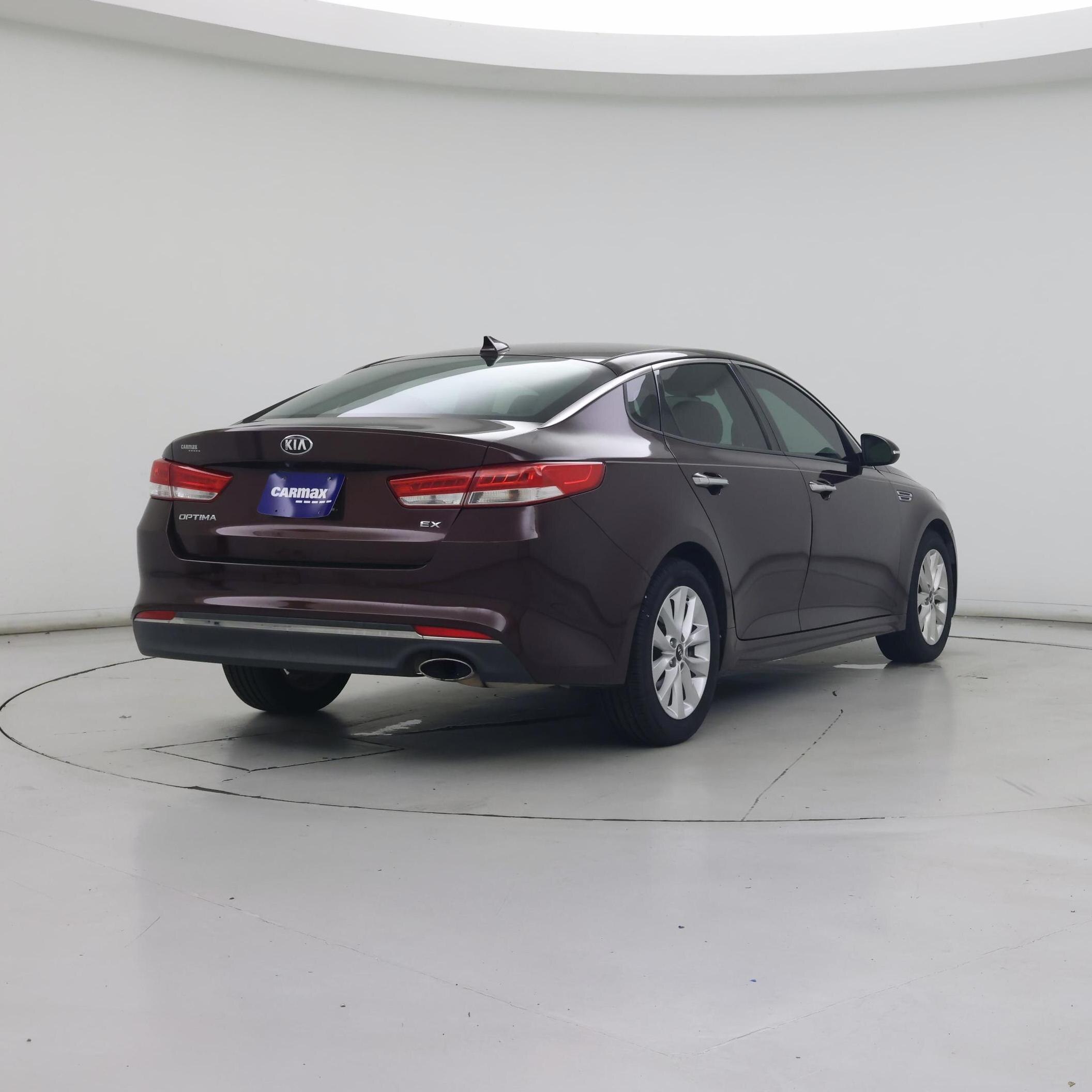 Thumbnail: 2018 Kia Optima - 8