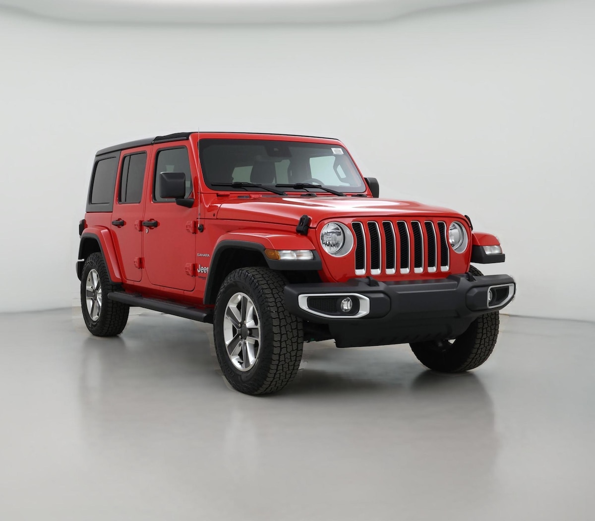 Featured vehicle