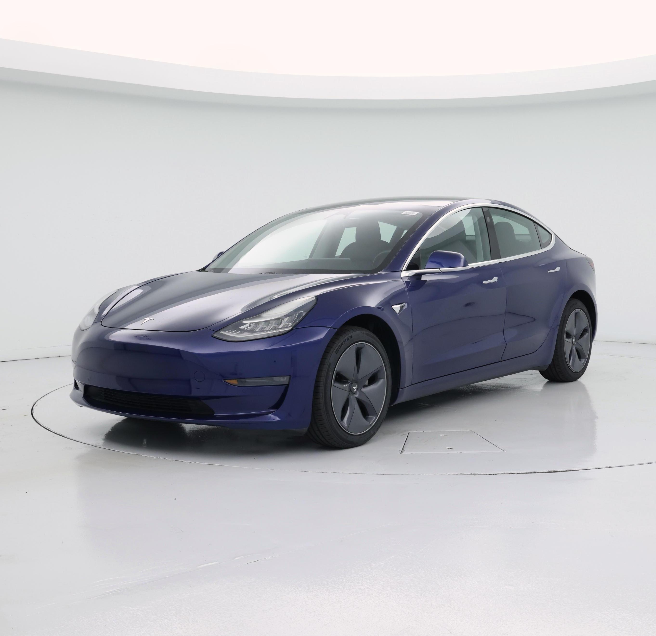 Thumbnail: 2019 Tesla Model 3 - 4
