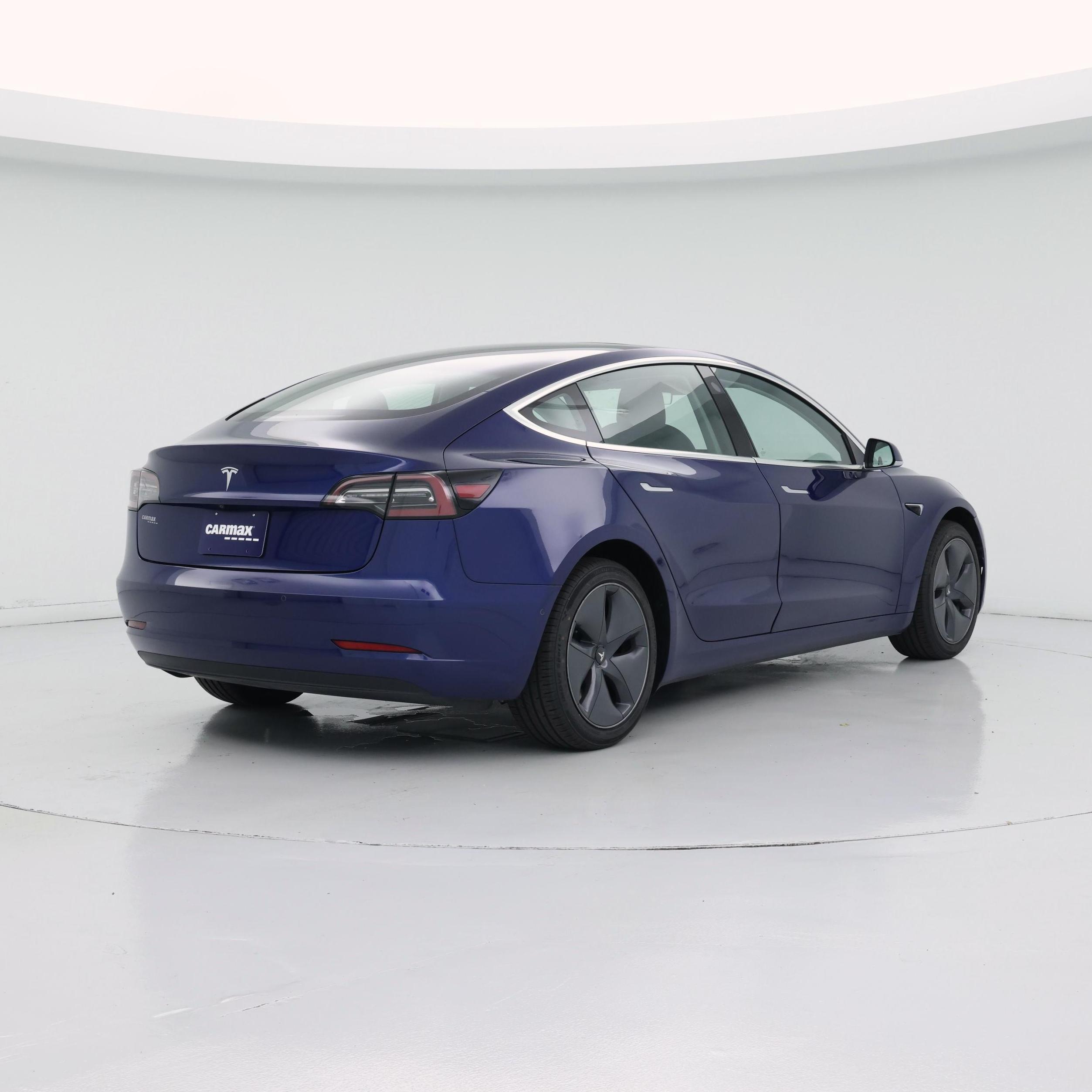 Thumbnail: 2019 Tesla Model 3 - 8