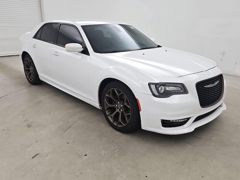 2017 Chrysler 300 S Alloy Edition