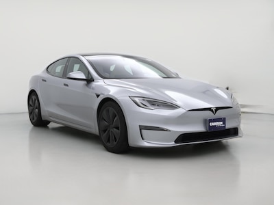 2025 Tesla Model S Plaid