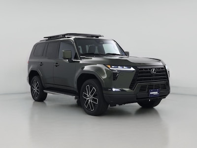 2025 Lexus GX 550 Premium+