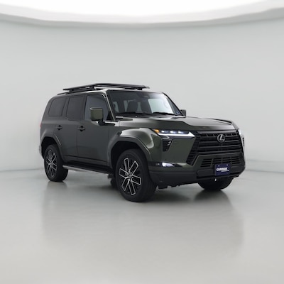 2025 Lexus GX 550 Premium+