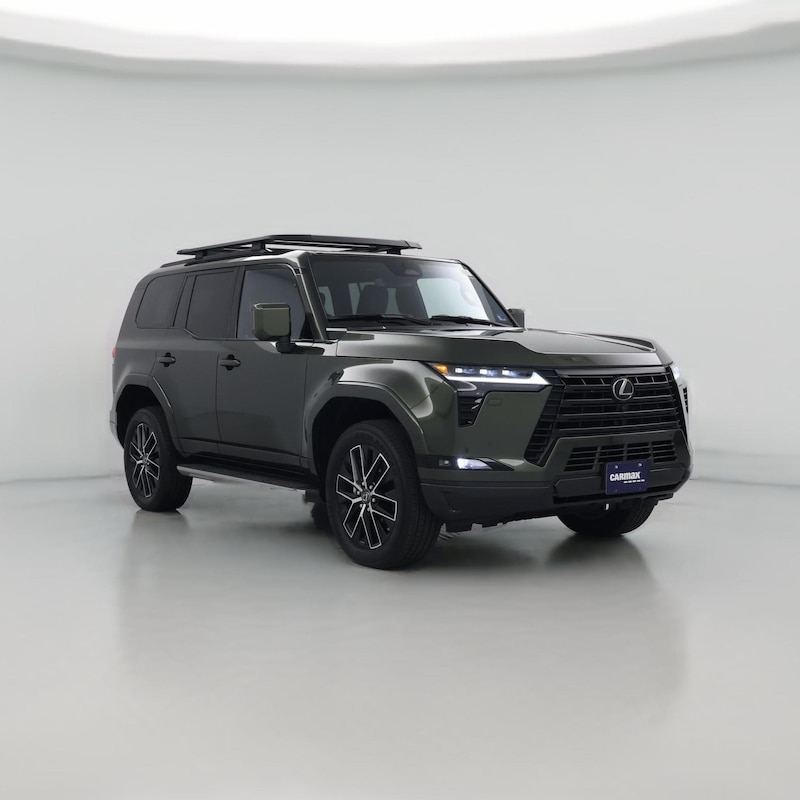 2025 Lexus GX 550 Premium+