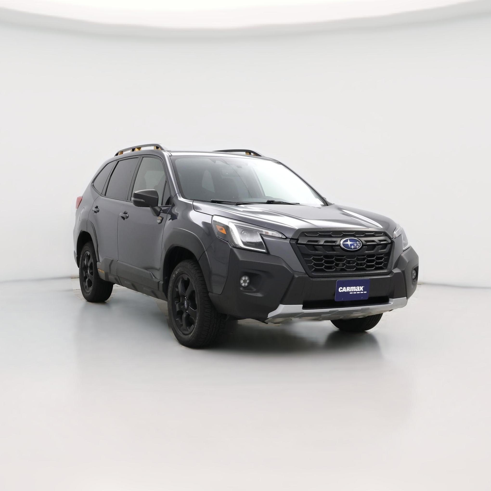 Thumbnail: 2023 Subaru Forester - 1