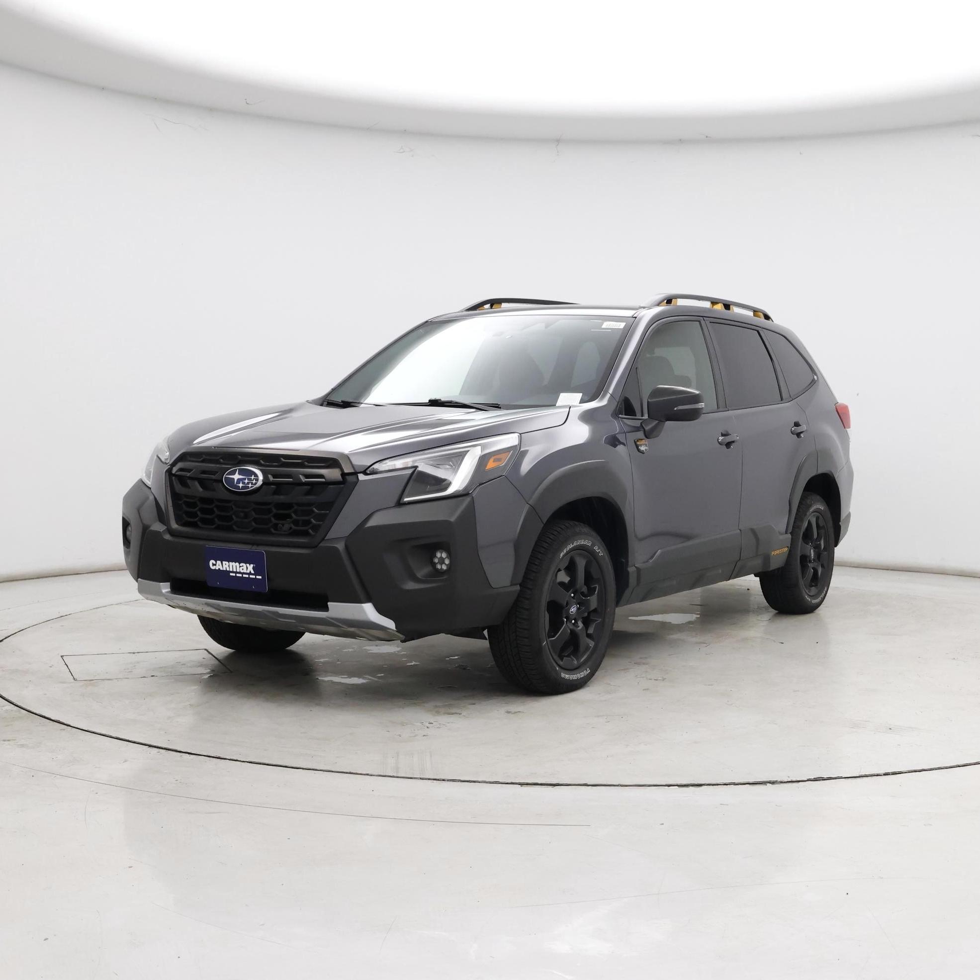 Thumbnail: 2023 Subaru Forester - 4