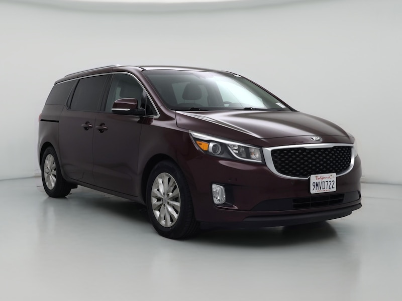 2018 Kia Sedona EX -
                  Buena Park, CA