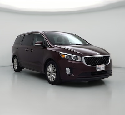 2018 Kia Sedona EX