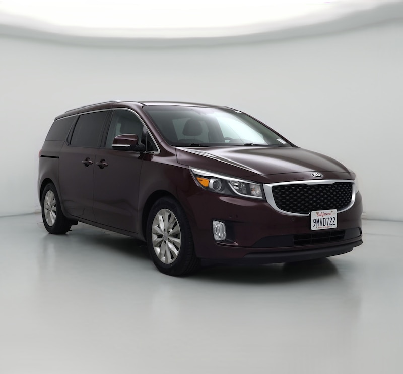 2018 Kia Sedona EX