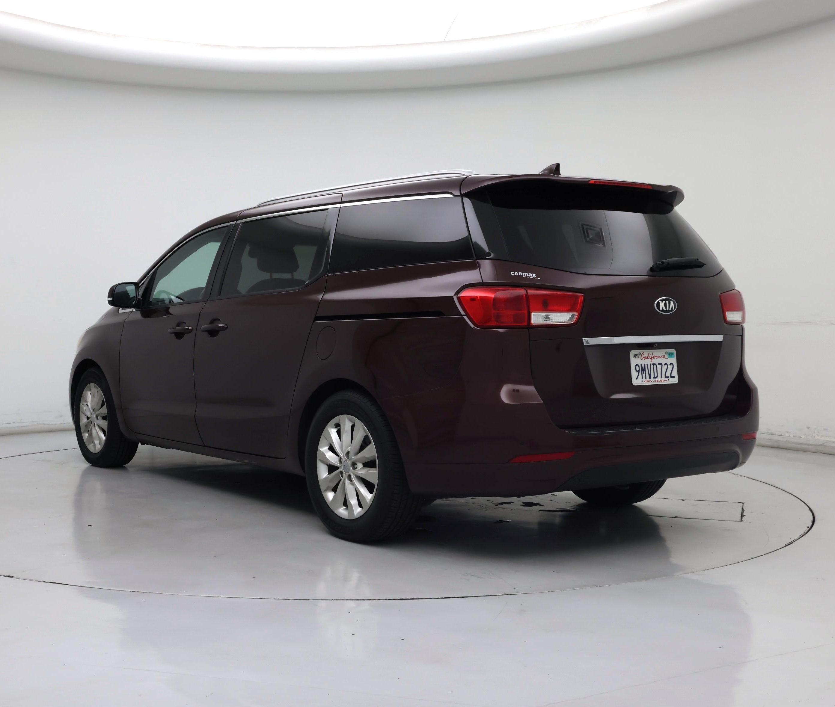 Thumbnail: 2018 Kia Sedona - 2