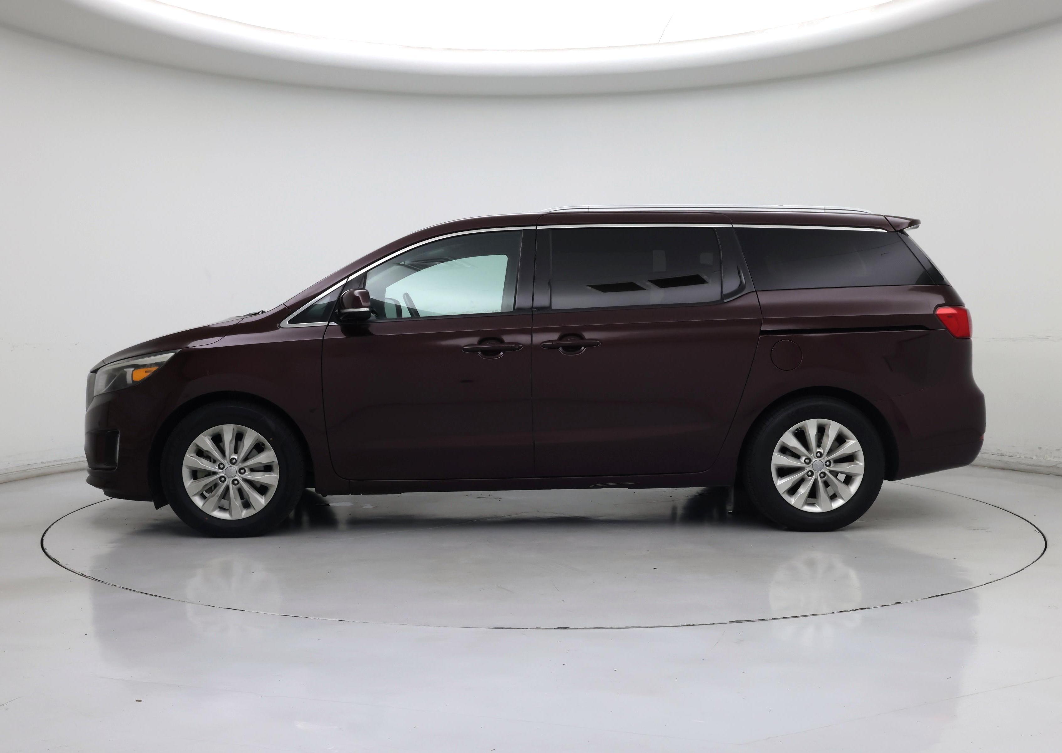 Thumbnail: 2018 Kia Sedona - 3