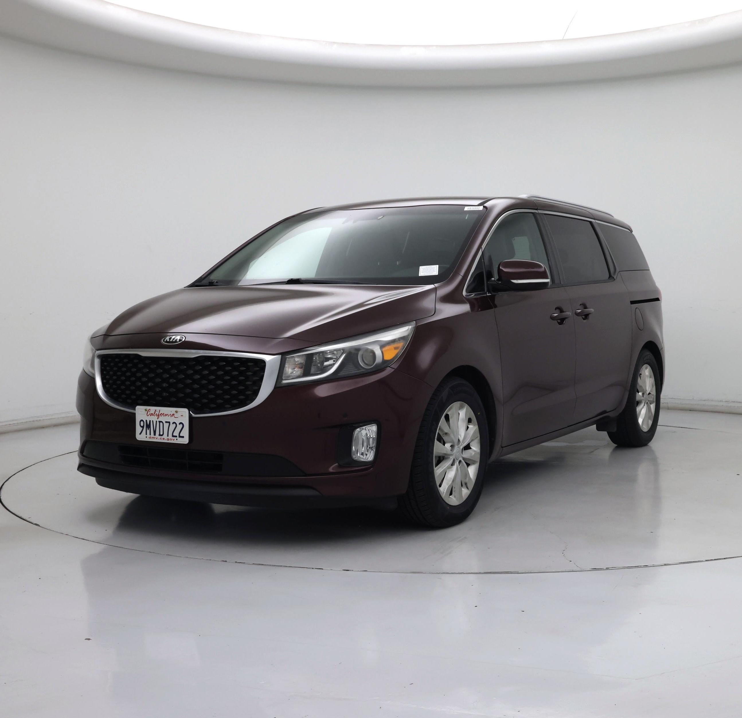 Thumbnail: 2018 Kia Sedona - 4