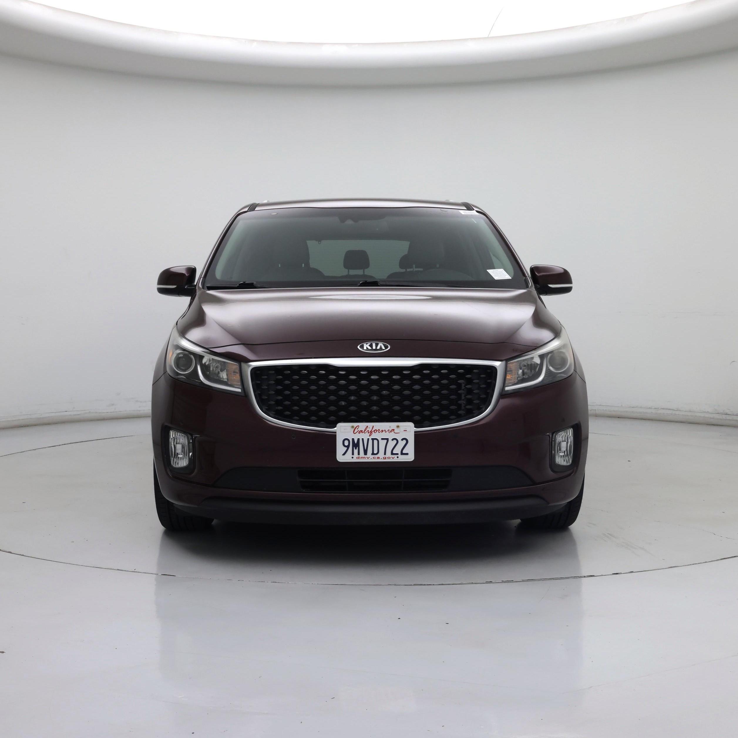 Thumbnail: 2018 Kia Sedona - 5