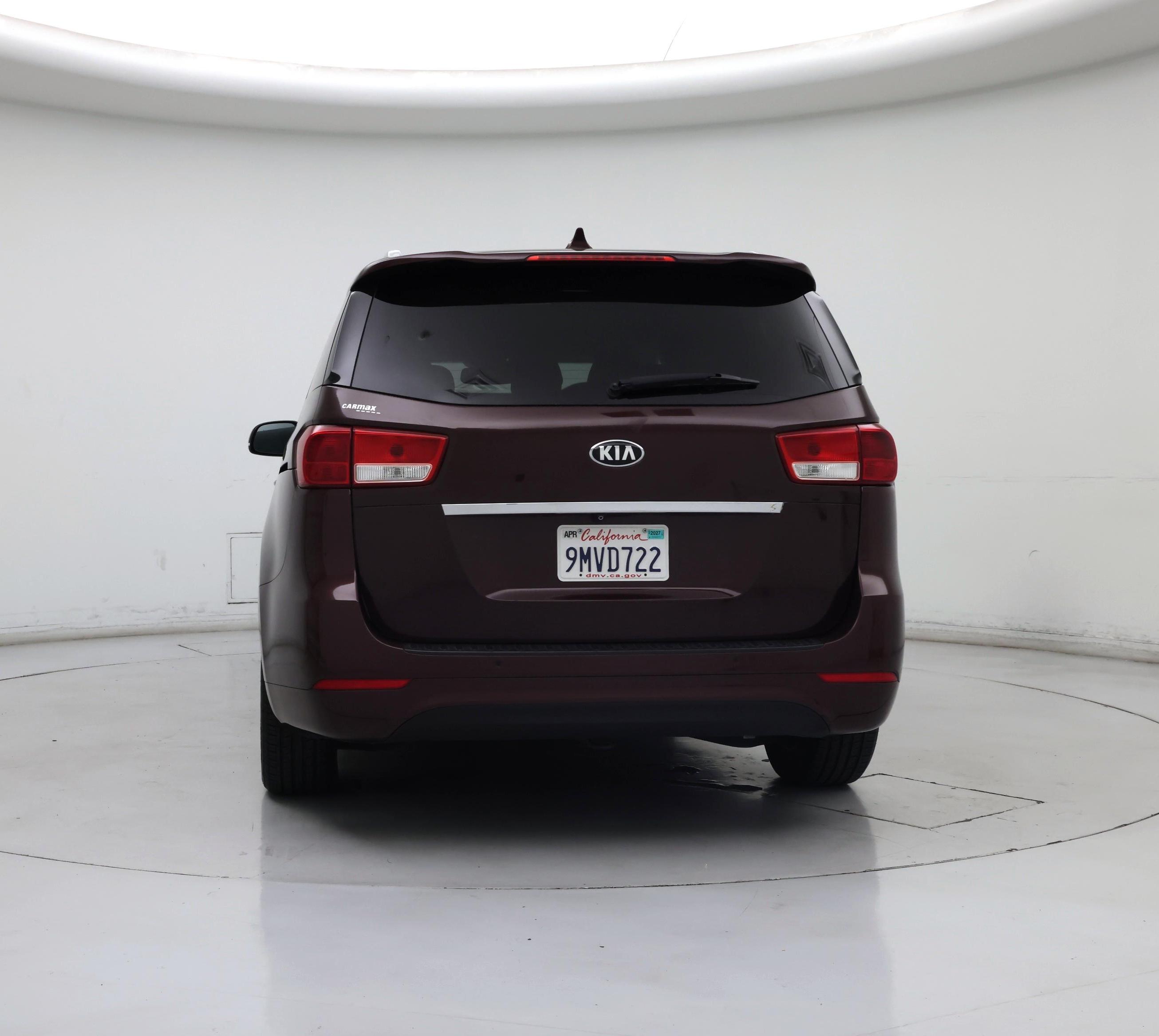 Thumbnail: 2018 Kia Sedona - 6
