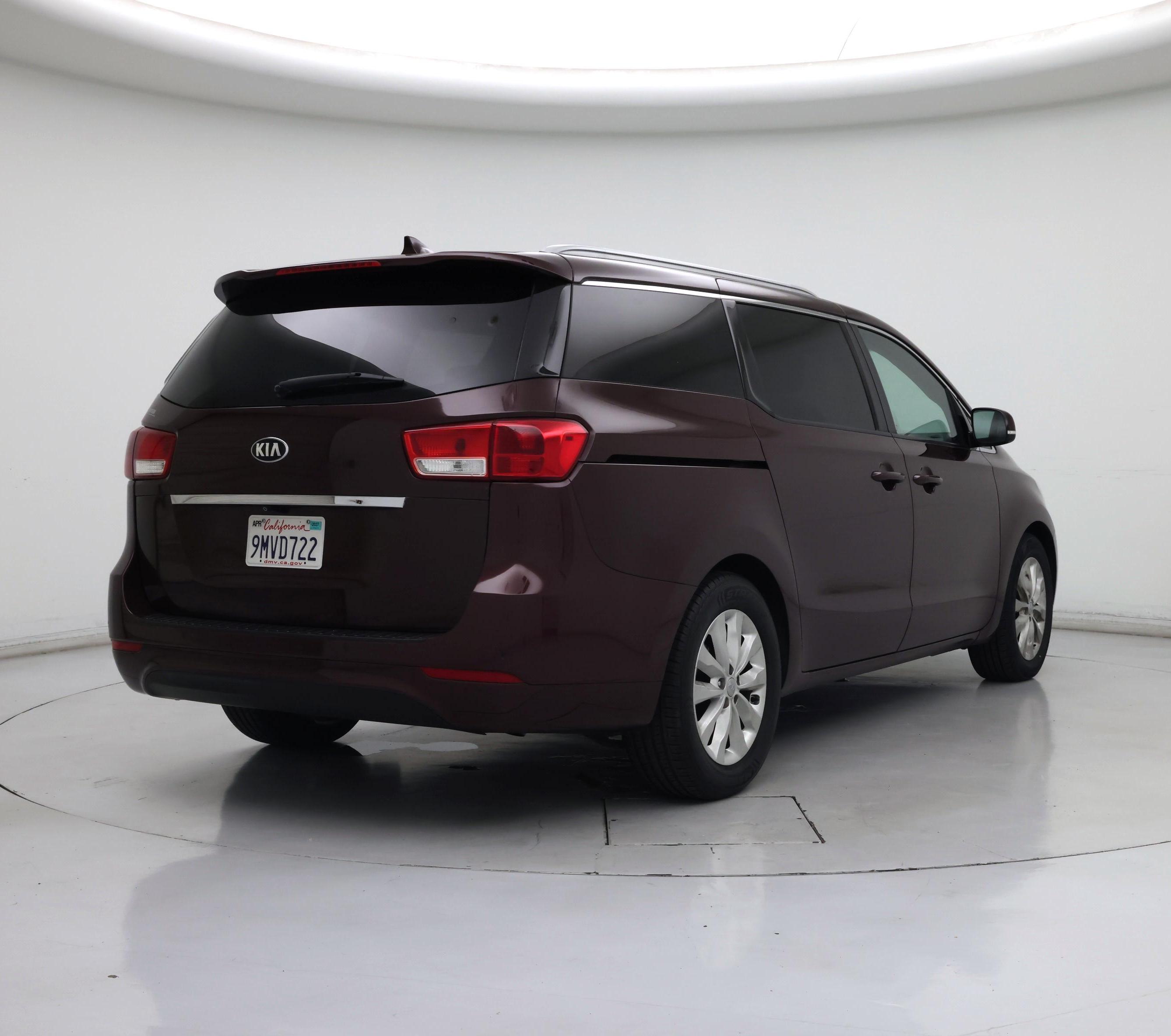 Thumbnail: 2018 Kia Sedona - 8