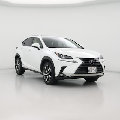 2020 Lexus NX 300h