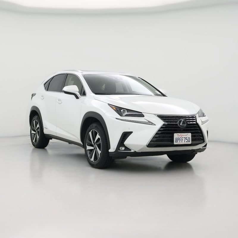 2020 Lexus NX 300h