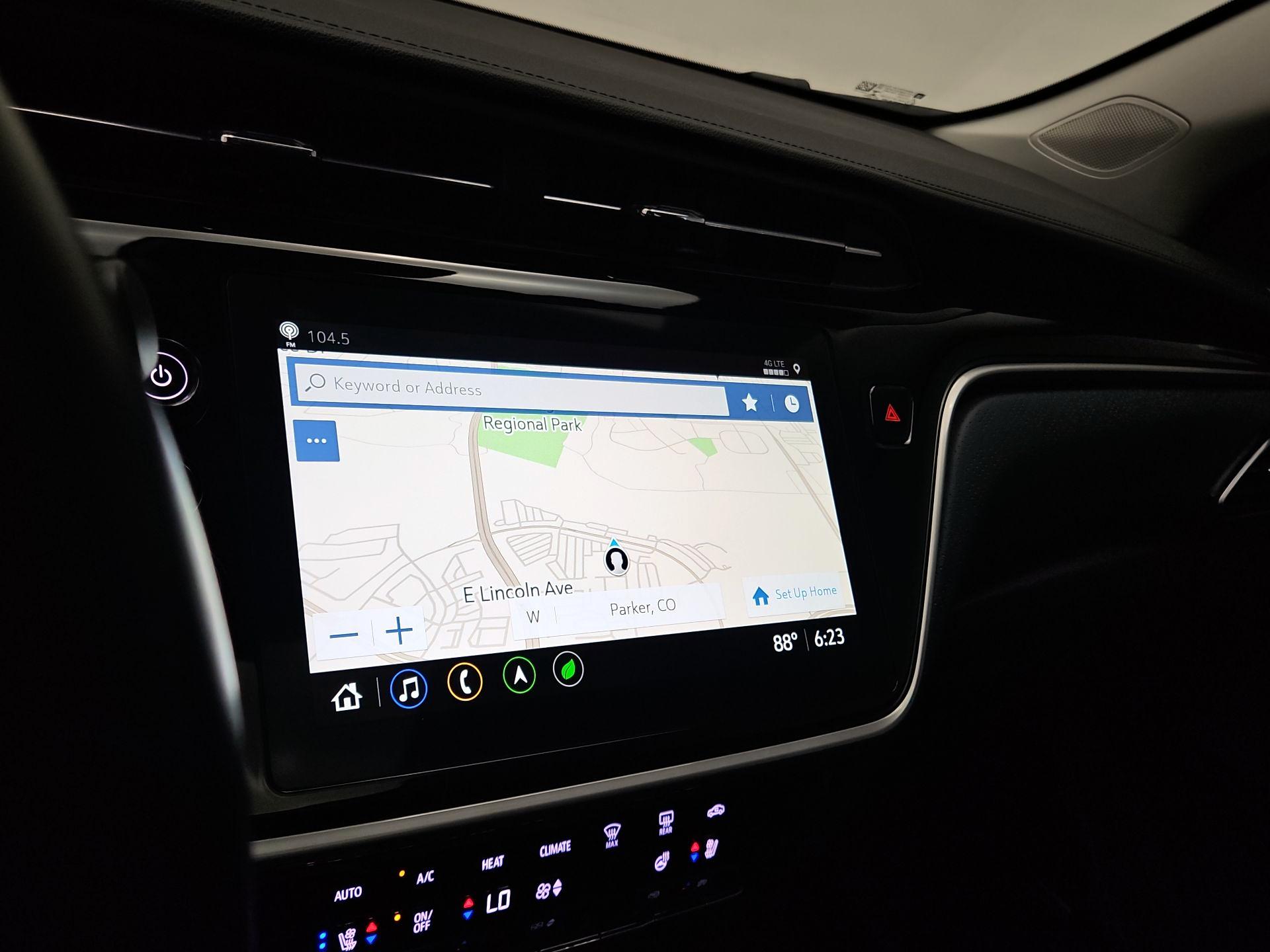 Thumbnail: 2023 Chevrolet Bolt EUV - 14