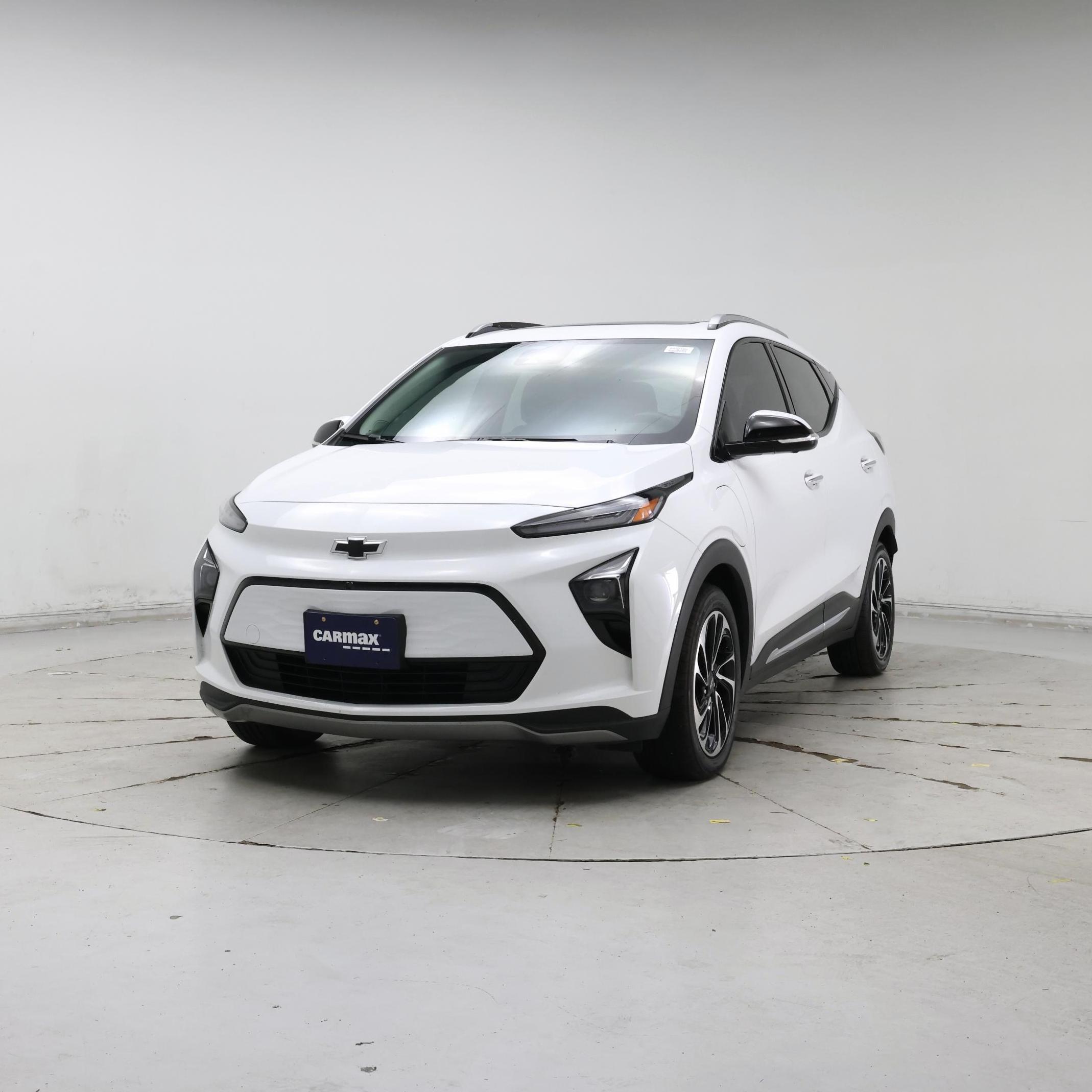 Thumbnail: 2023 Chevrolet Bolt EUV - 4