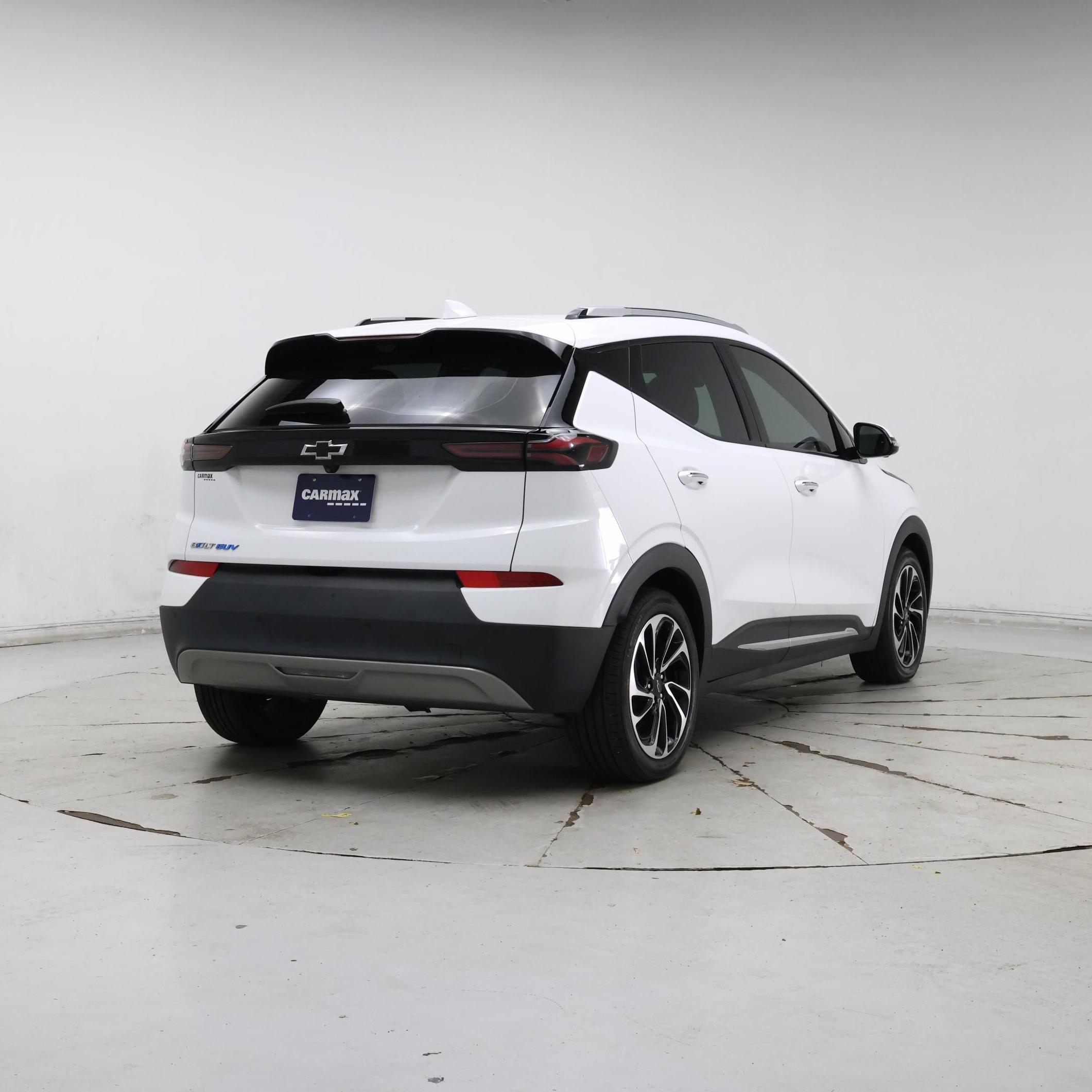 Thumbnail: 2023 Chevrolet Bolt EUV - 8