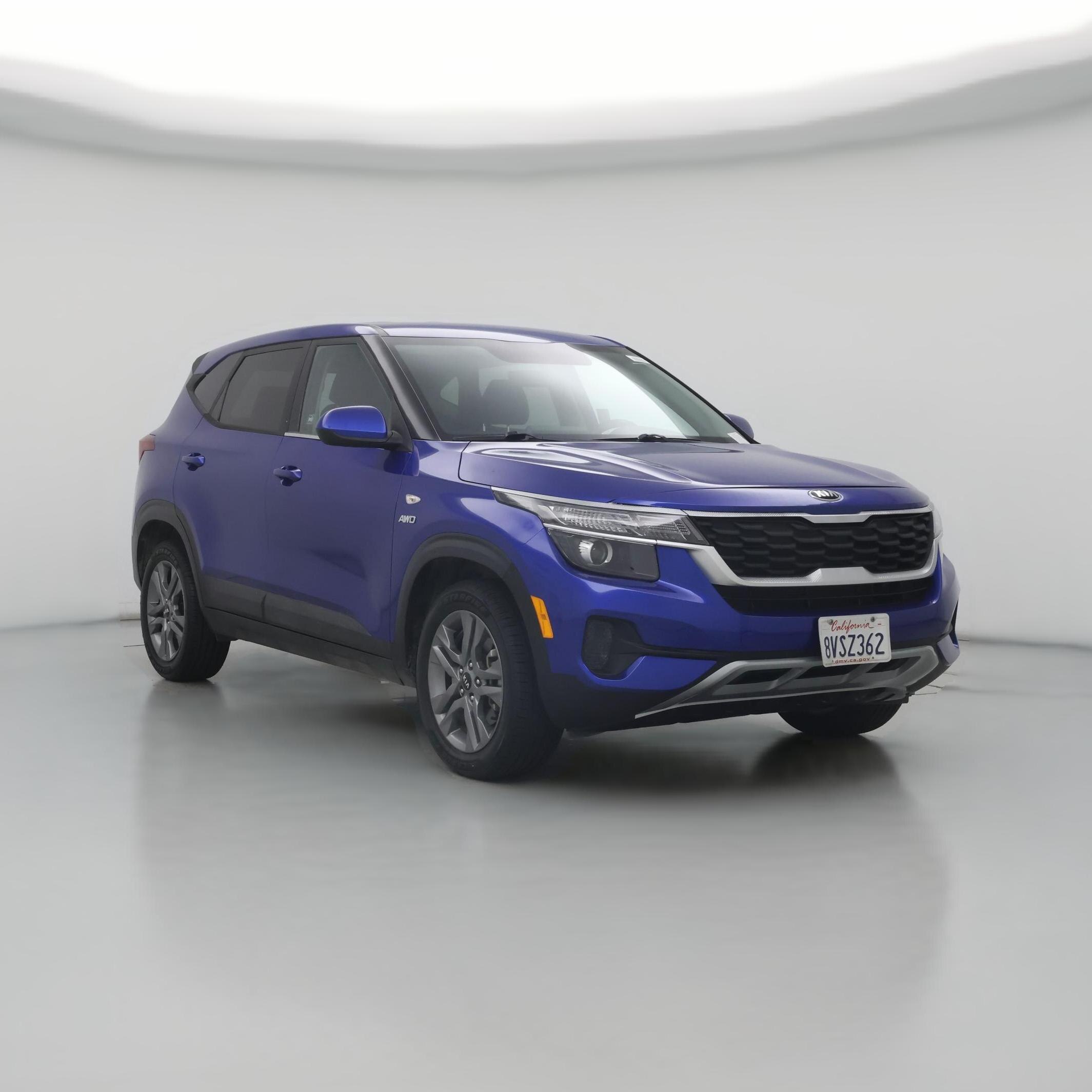Thumbnail: 2021 Kia Seltos - 1