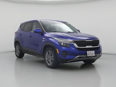 2021 Kia Seltos LX