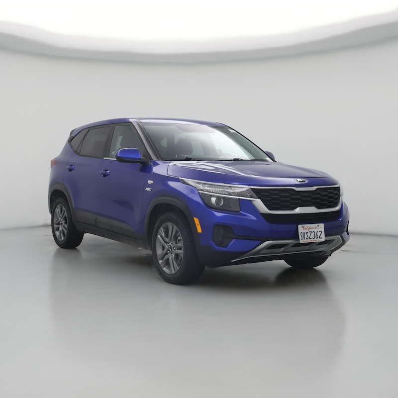 2021 Kia Seltos LX