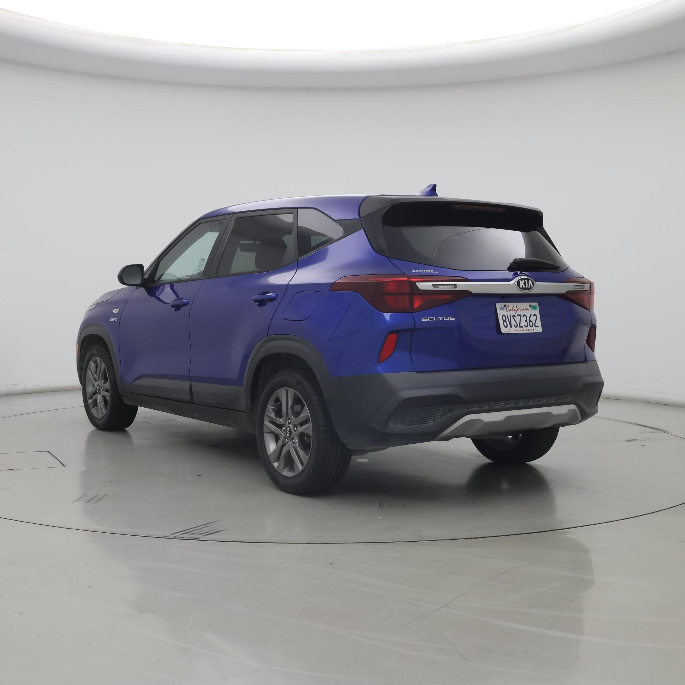 Thumbnail: 2021 Kia Seltos - 2