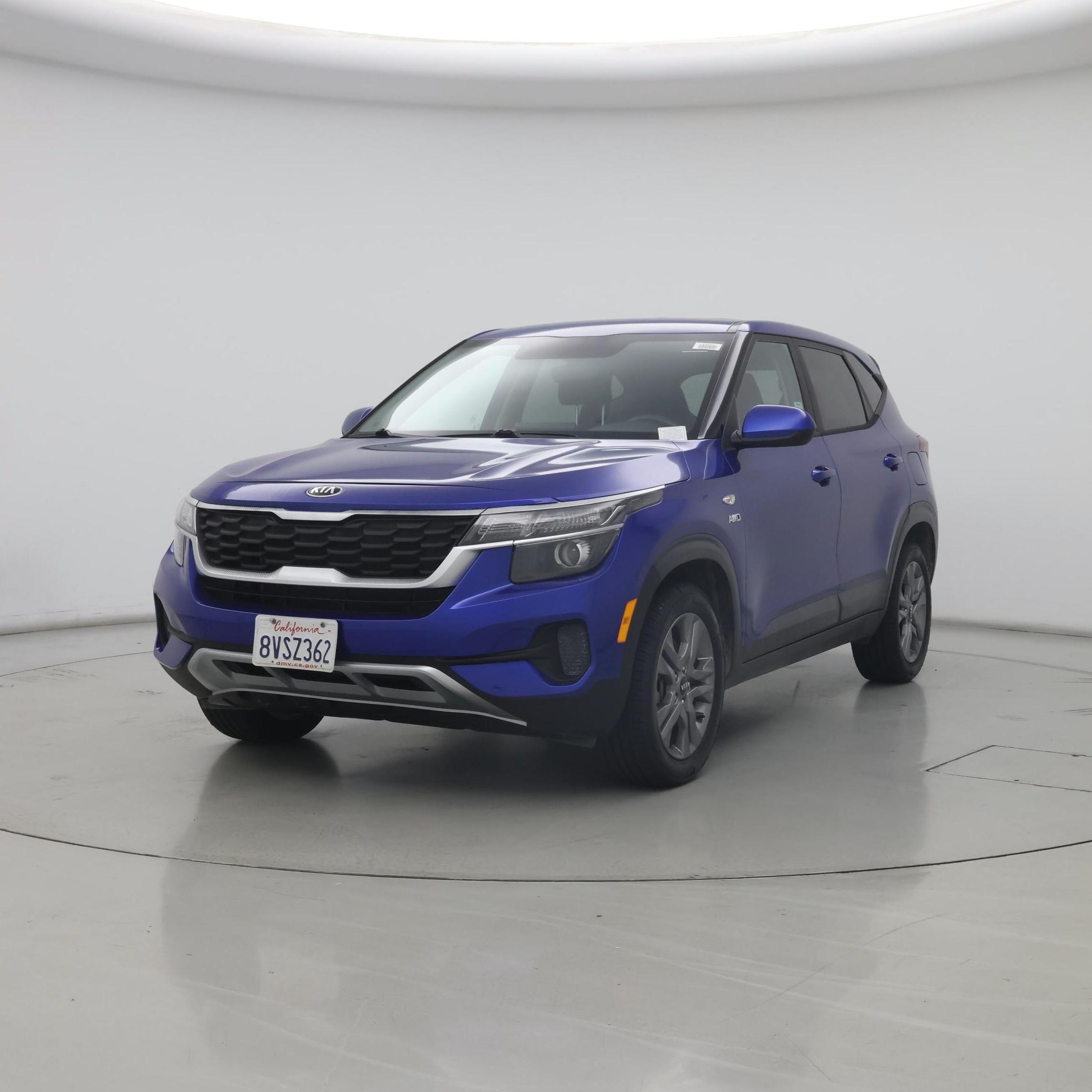 Thumbnail: 2021 Kia Seltos - 4