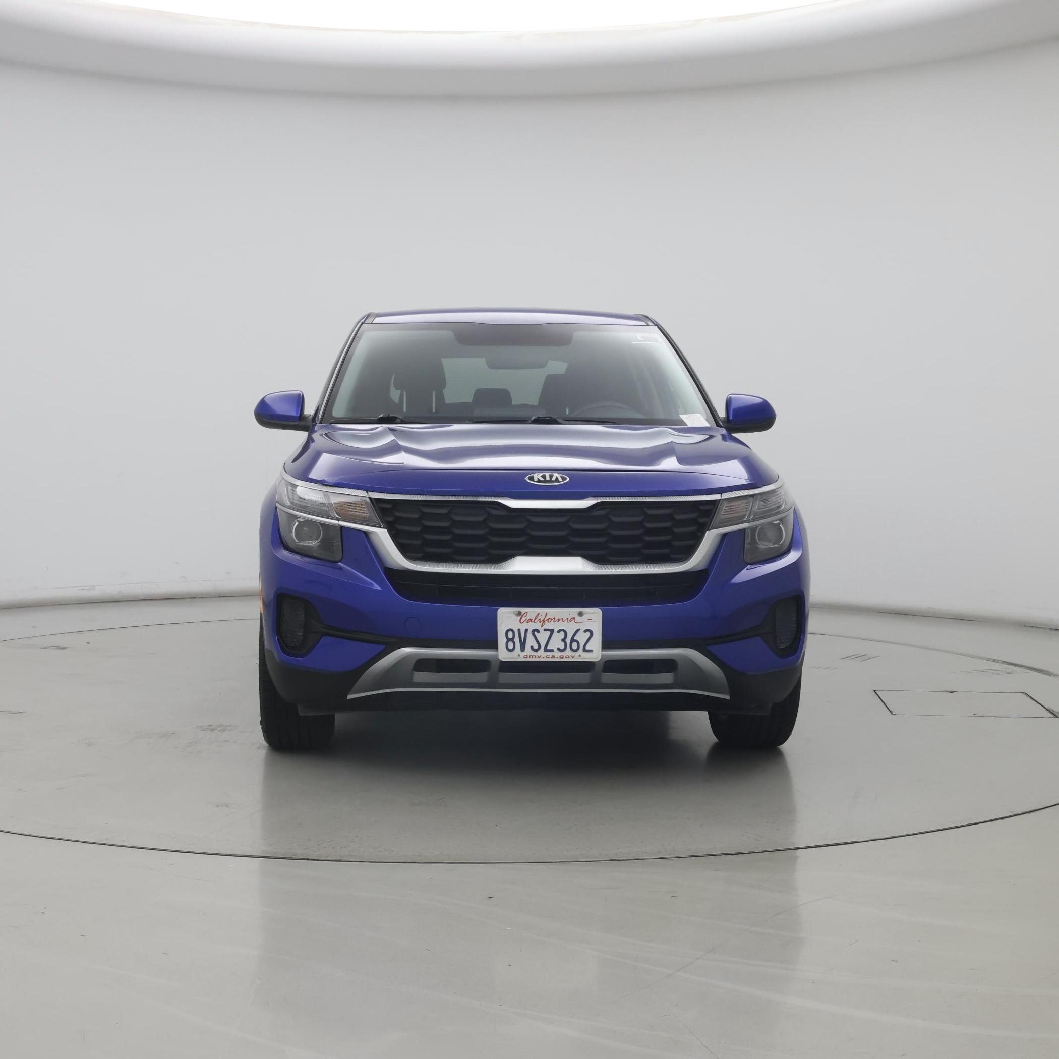 Thumbnail: 2021 Kia Seltos - 5