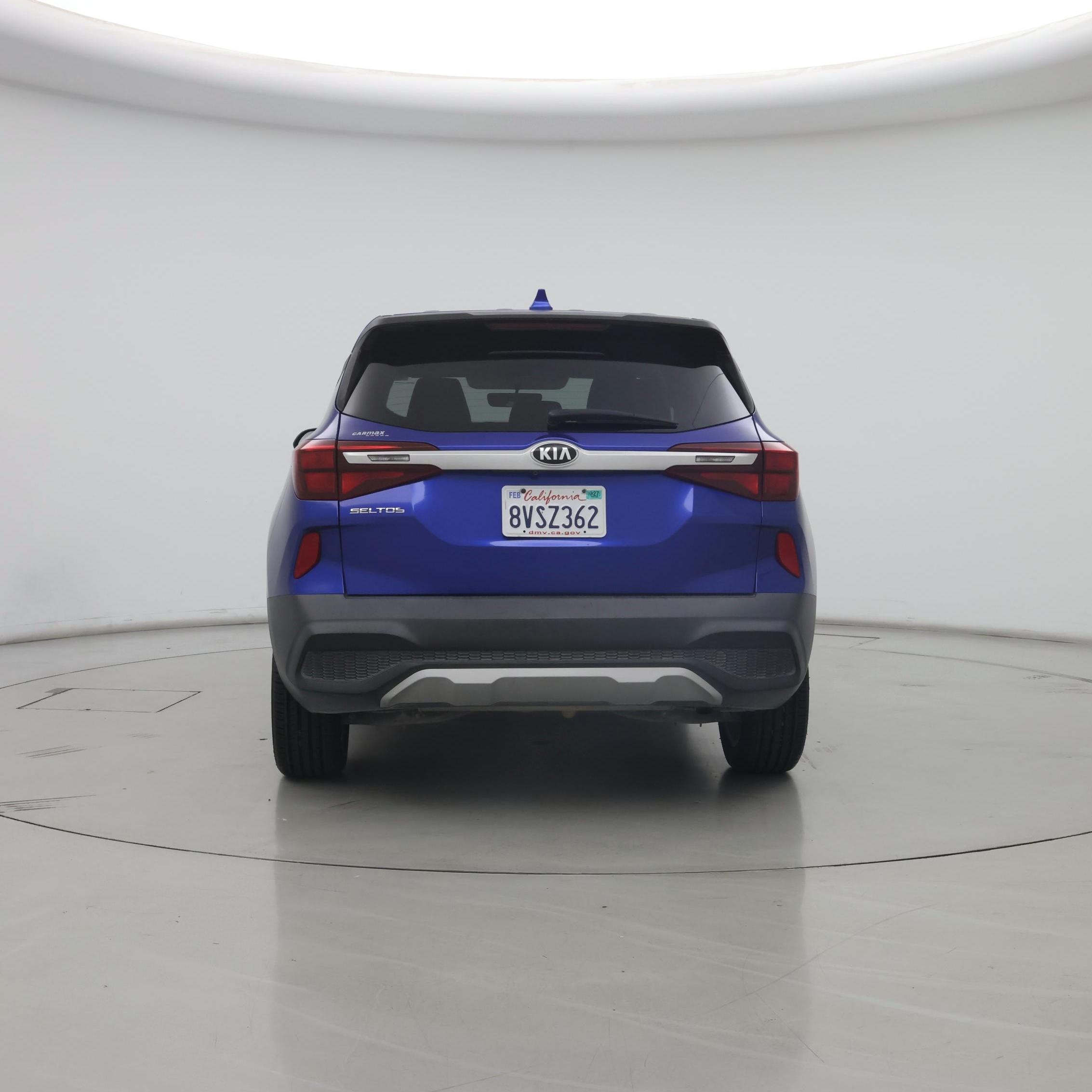 Thumbnail: 2021 Kia Seltos - 6