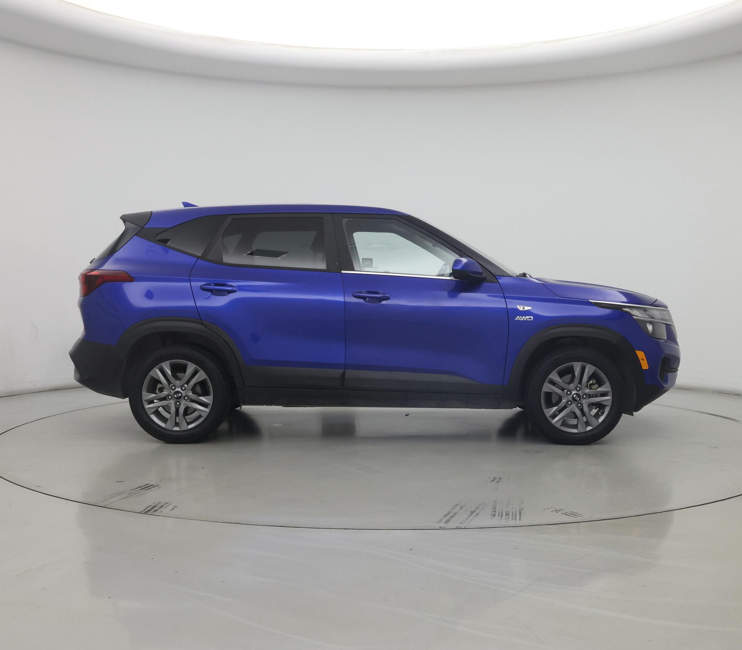 Thumbnail: 2021 Kia Seltos - 7