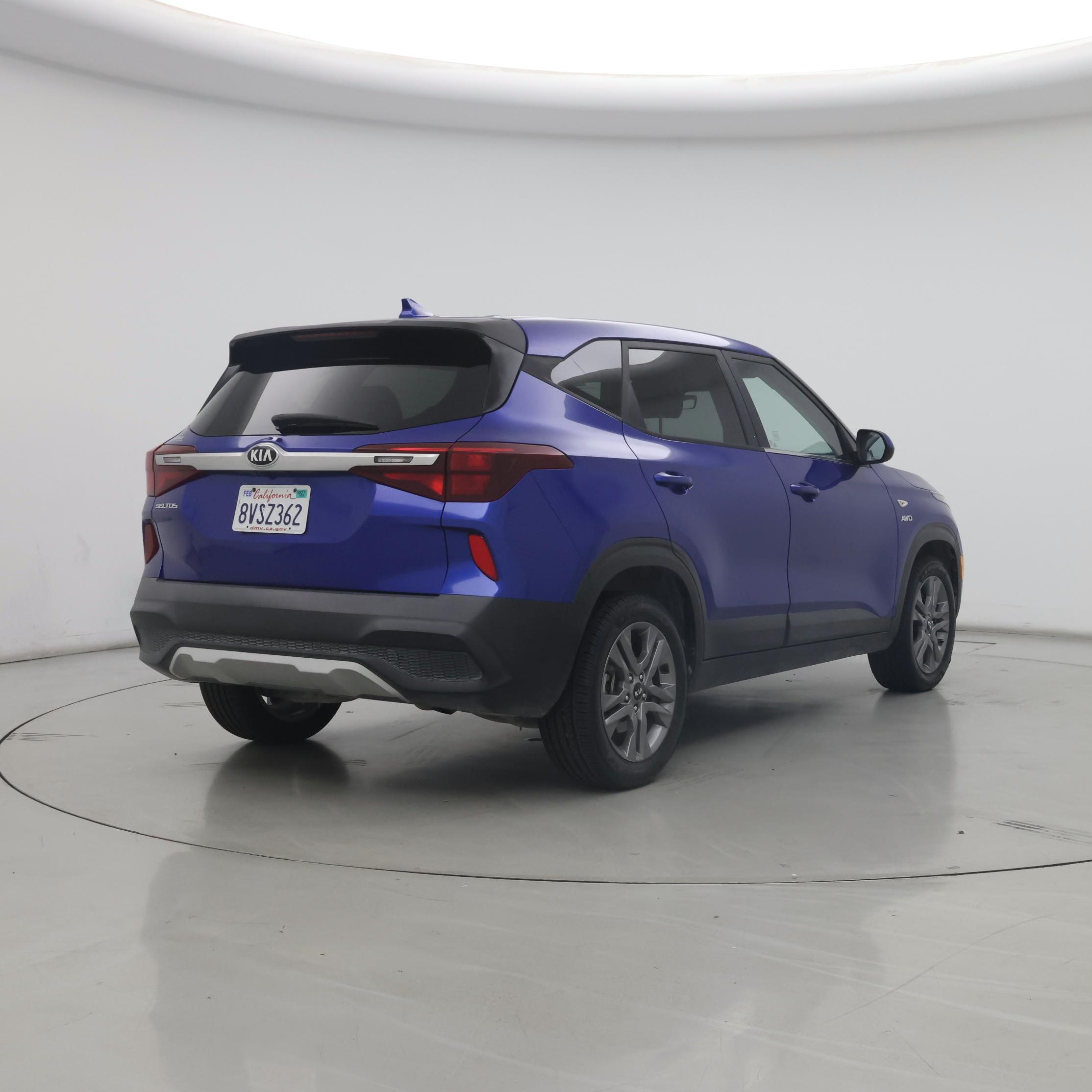 Thumbnail: 2021 Kia Seltos - 8