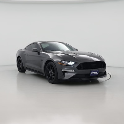 2020 Ford Mustang GT Premium