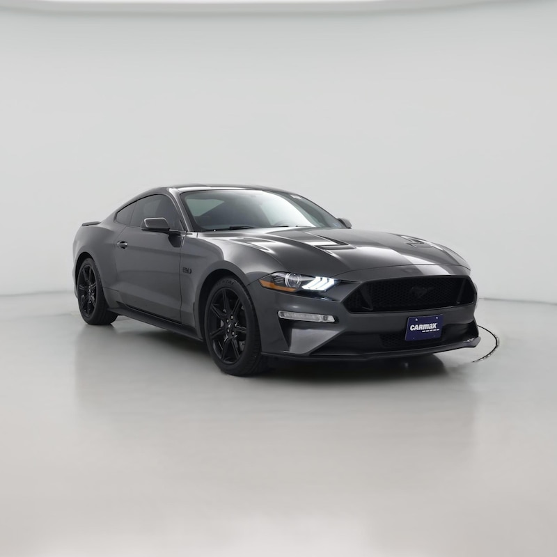 2020 Ford Mustang GT Premium