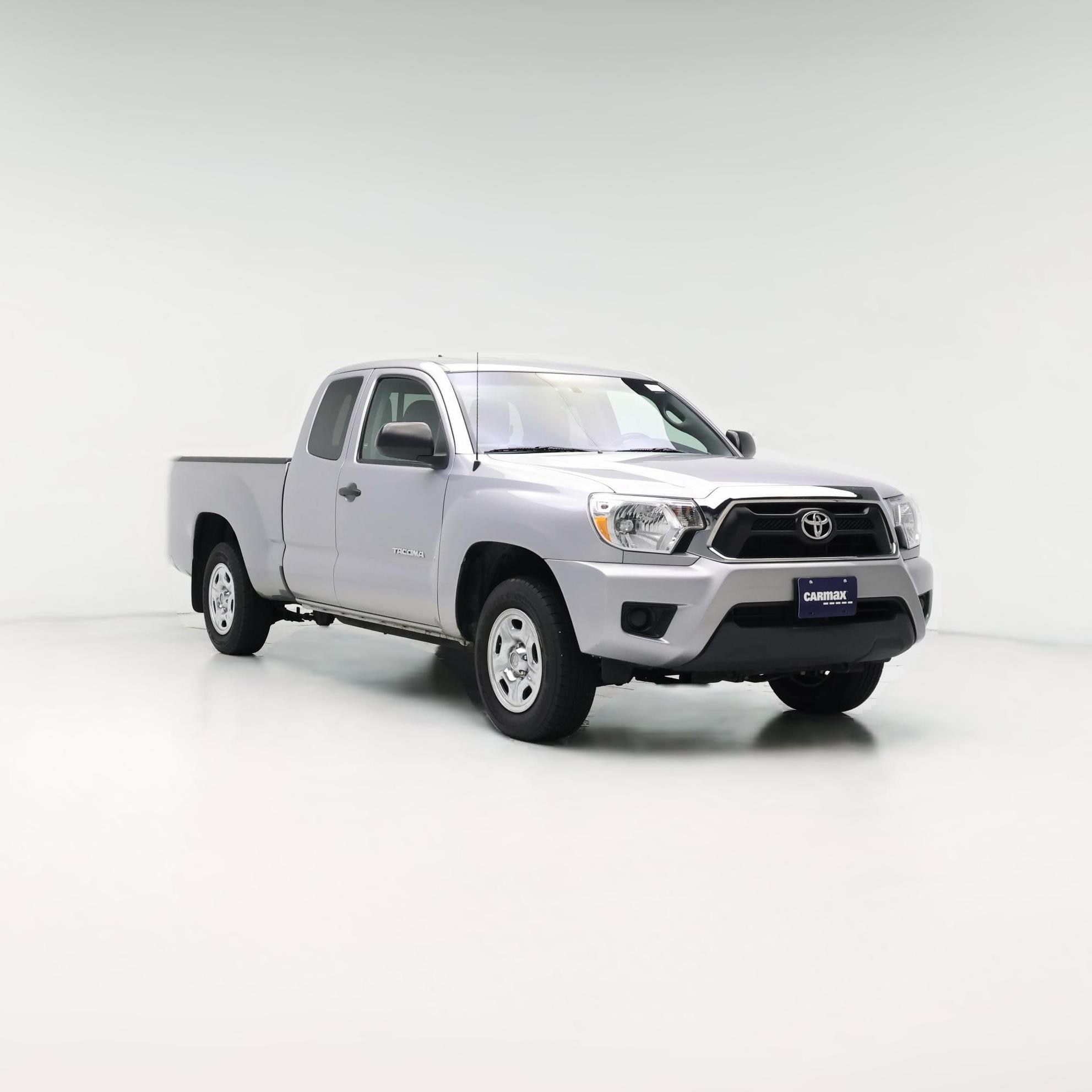 Thumbnail: 2015 Toyota Tacoma - 1